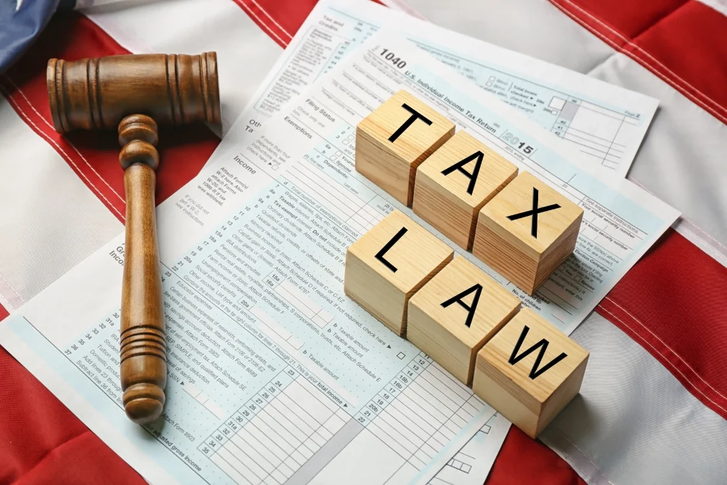 Pennsylvania tax lien attorney helping with tax debt
