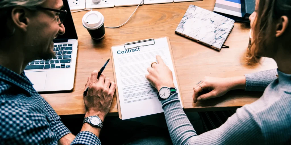 Contracts small businesses should review before signing to avoid legal risk