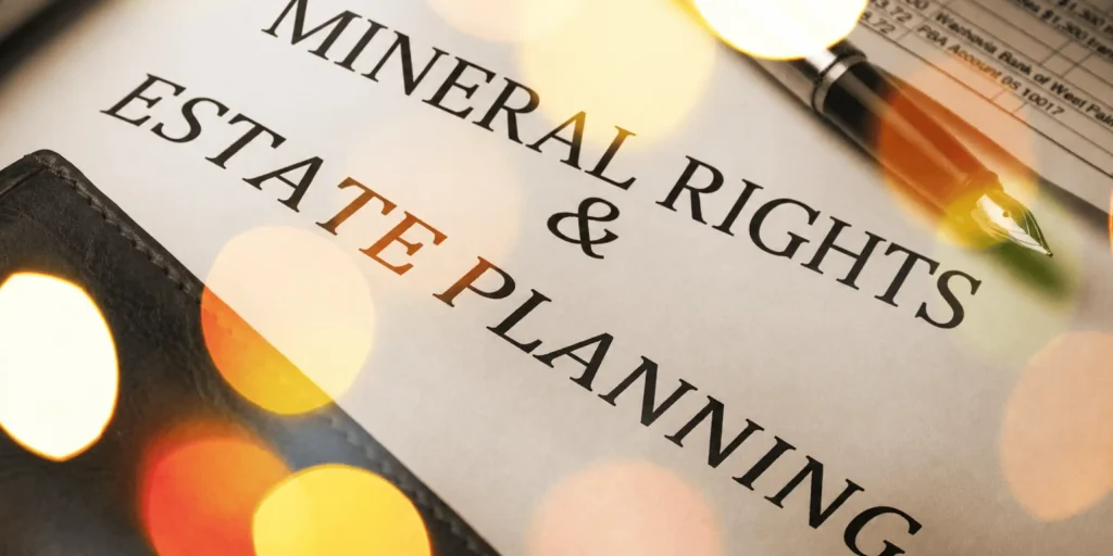 Estate planning for mineral rights owners in Cecil PA protecting royalties leases and family assets